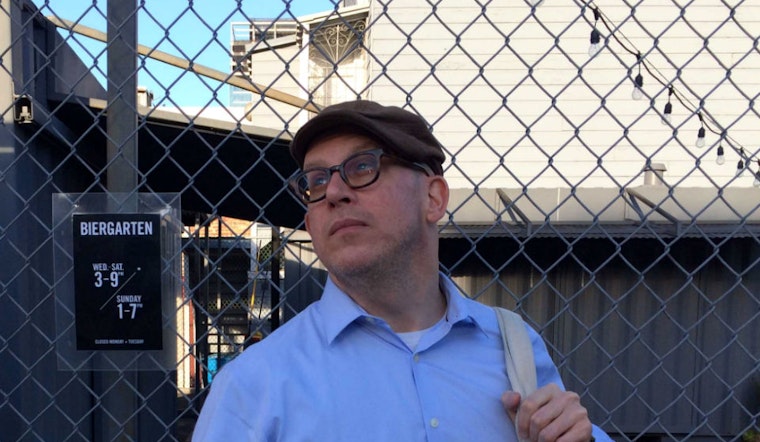 #Luxury #GLBT #HayesValley: Getting To Know Patrick Connors