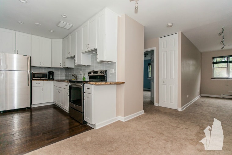 5 Chicago apartment rentals for $1,400 a month