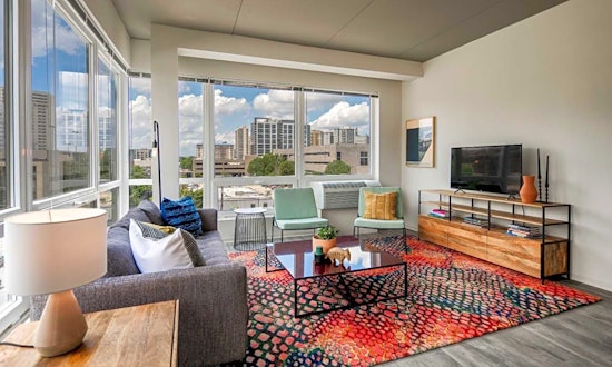 The most affordable apartments for rent in Logan Square, Philadelphia