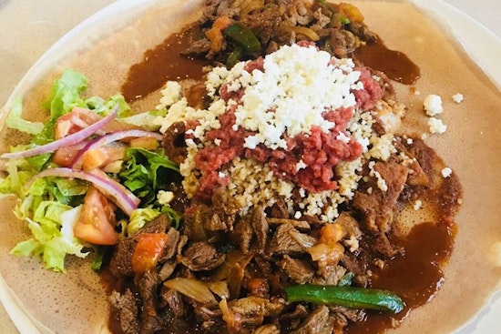 Here are the top Ethiopian spots in Dallas