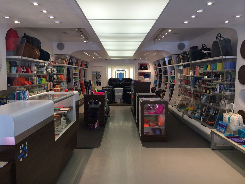 Inside Flight 001 Hayes Valley’s OneStop Travel Destination