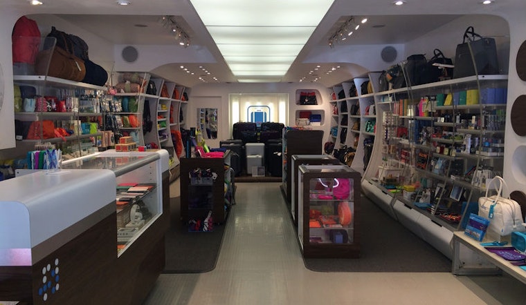 Inside Flight 001: Hayes Valley’s One-Stop Travel Destination