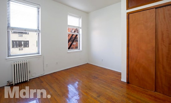 Budget apartments for rent in East Harlem, New York City