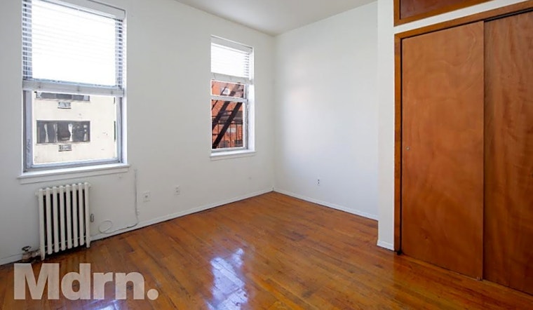 Budget apartments for rent in East Harlem, New York City