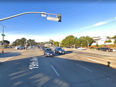 Pedestrian killed in collision near Stonestown Galleria