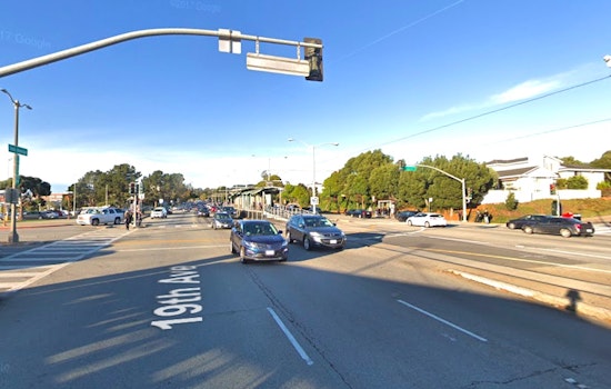 Pedestrian killed in collision near Stonestown Galleria