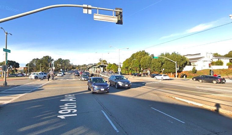 Pedestrian killed in collision near Stonestown Galleria
