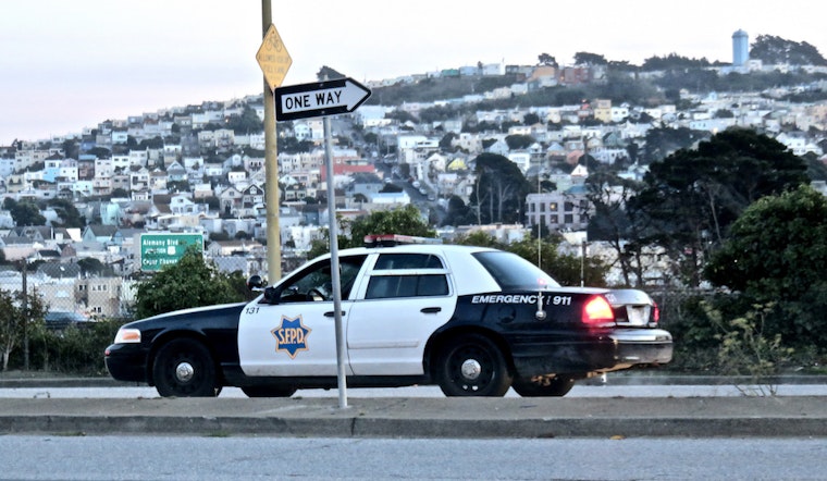 Man robbed in Crocker Amazon home invasion