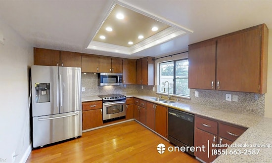 Apartments for rent in Sunnyvale: What will $3,800 get you?
