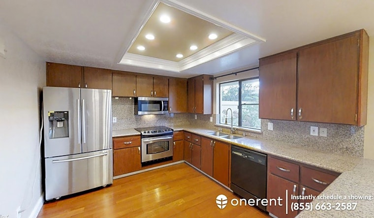 Apartments for rent in Sunnyvale: What will $3,800 get you?