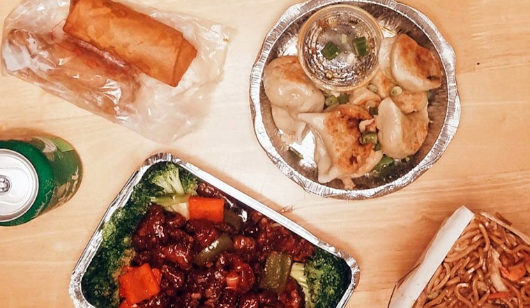 Washington D.C.'s 5 best cheapest Chinese restaurants