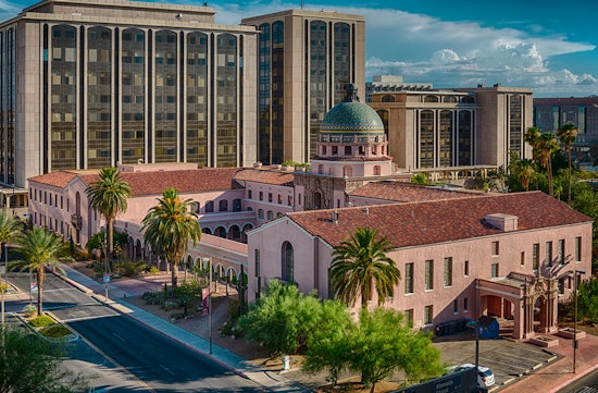 Top Tucson news: Man convicted of shooting ex; grandmother pleads guilty to child abuse; more