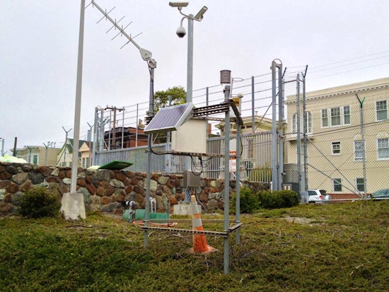Secretly Awesome: The Lower Haight Weather Station