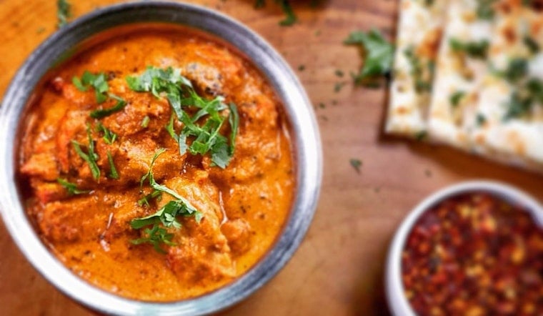 Houston's top 5 Indian restaurants, with goat chops and a thali feast