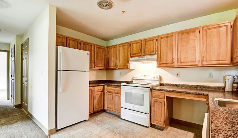 The cheapest apartments for rent in East End, Portland