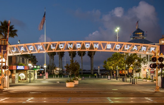 Top Oakland news: New food hall coming to Jack London; homeless moms occupy vacant home; more