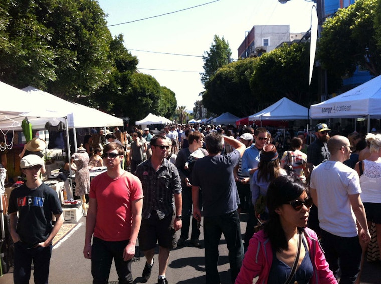 This Sunday Is The 10th Annual Urban Air Market