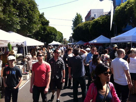 This Sunday Is The 10th Annual Urban Air Market