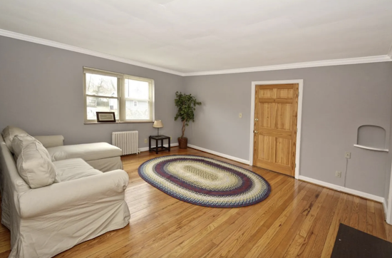 What apartments will $1,000 rent you in Hyde Park, this month?