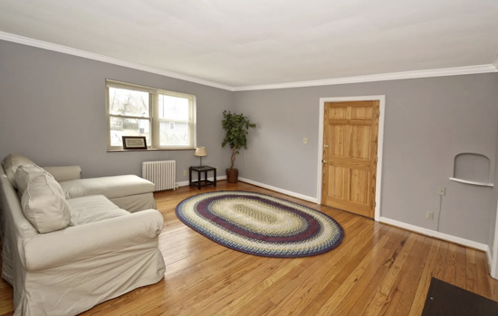 What apartments will $1,000 rent you in Hyde Park, this month?