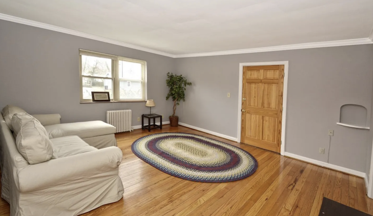 What apartments will $1,000 rent you in Hyde Park, this month?