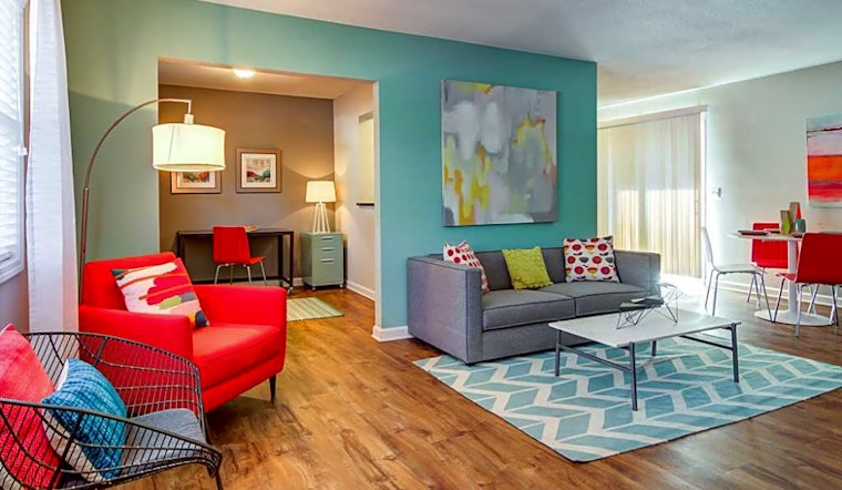 Renting in Atlanta: What's the cheapest apartment available right now?