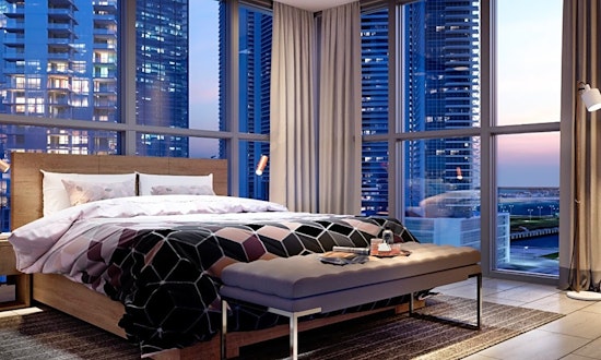 The most affordable apartments for rent in Downtown, Miami