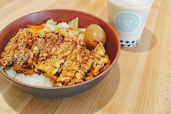 Cha House makes Wade debut, with bubble tea and more
