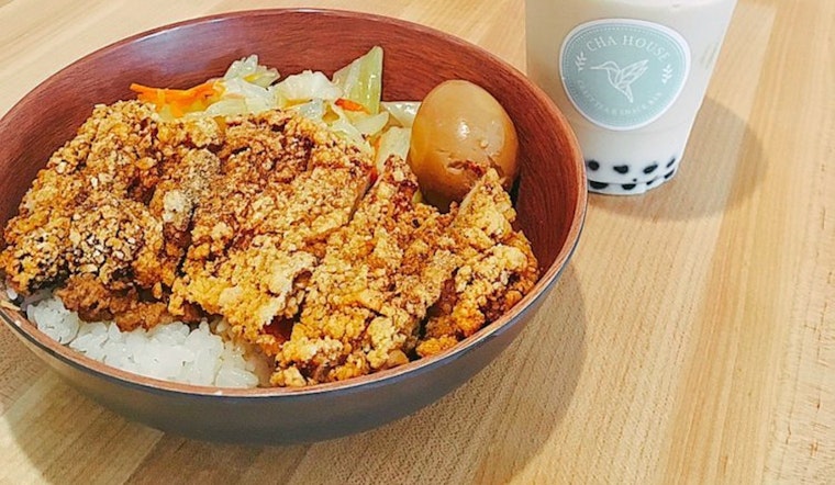 Cha House makes Wade debut, with bubble tea and more