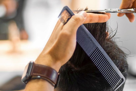 New Superstition Springs barber shop The Varón Co Barber Shops opens its doors