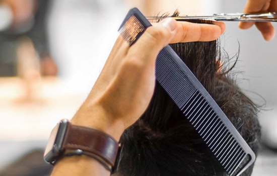 New Superstition Springs barber shop The Varón Co Barber Shops opens its doors