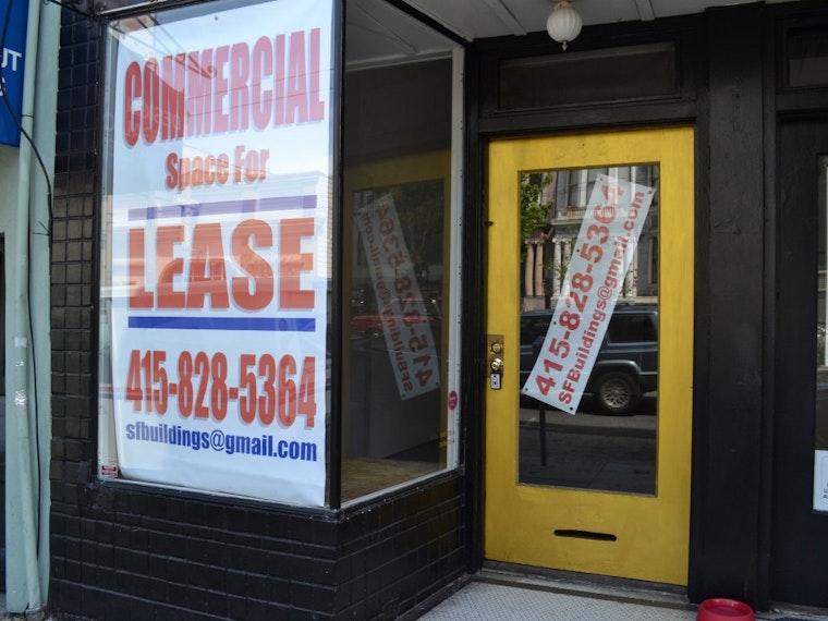 Magpie & Rye Retail Space Up For Rent