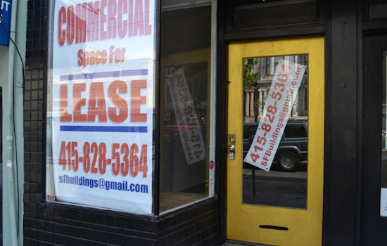 Magpie & Rye Retail Space Up For Rent