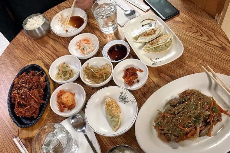 Here are Saint Paul's top 3 Korean spots