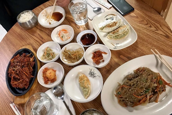 Here are Saint Paul's top 3 Korean spots