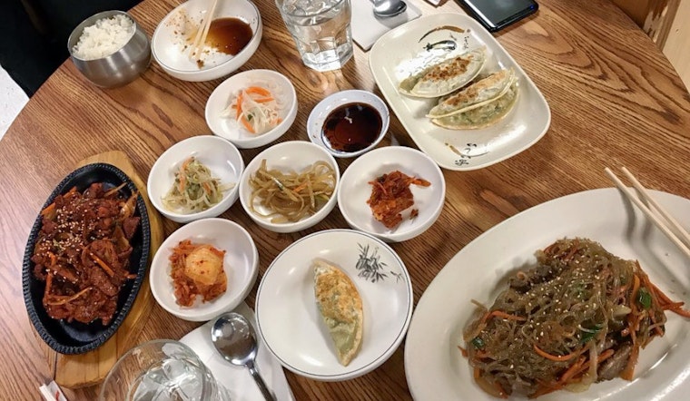 Here are Saint Paul's top 3 Korean spots
