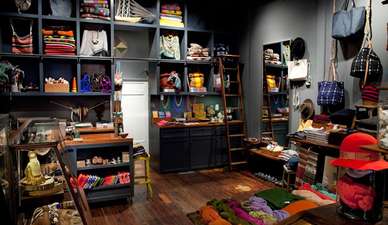 Reliquary's Old Location On Octavia Is Up For Lease
