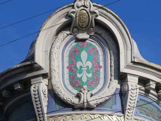 Exploring The Hidden Accents Of Divisadero