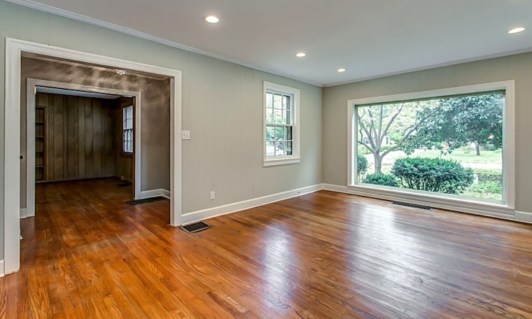 What apartments will $1,600 rent you in Glencliff, today?