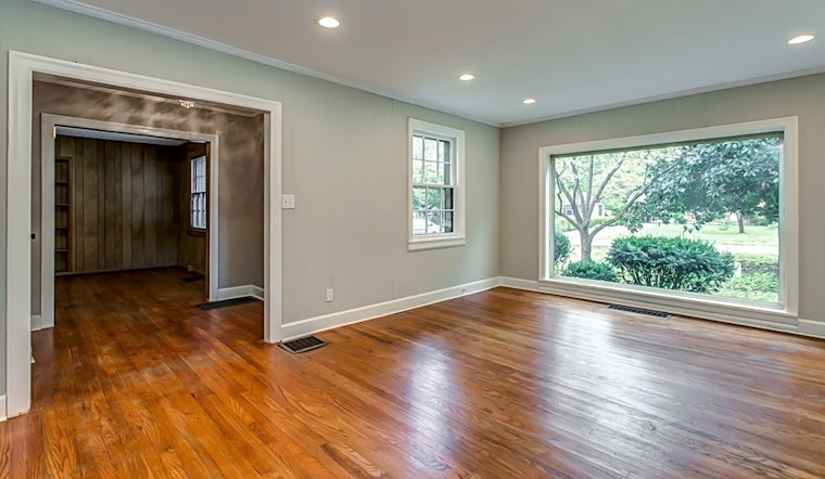 What apartments will $1,600 rent you in Glencliff, today?