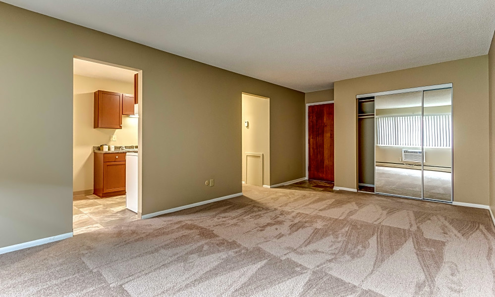 Renting in Saint Paul What's the cheapest apartment available right