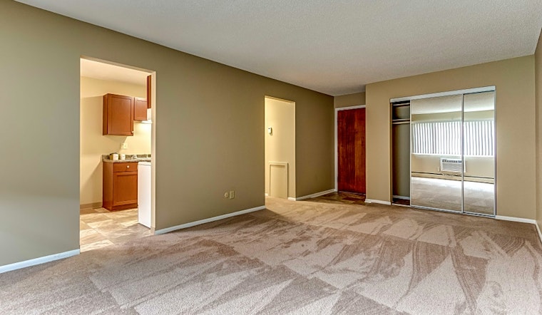 Renting in Saint Paul: What's the cheapest apartment available right now?