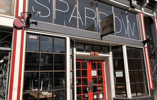 Sparrow Bar & Kitchen closes for retrofit, remodel