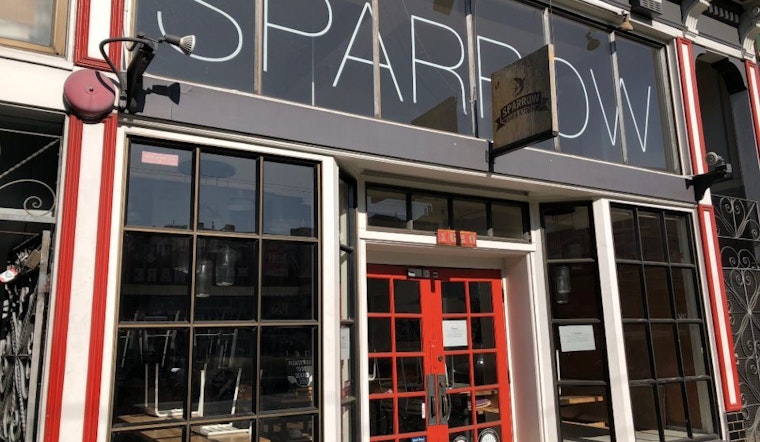 Sparrow Bar & Kitchen closes for retrofit, remodel