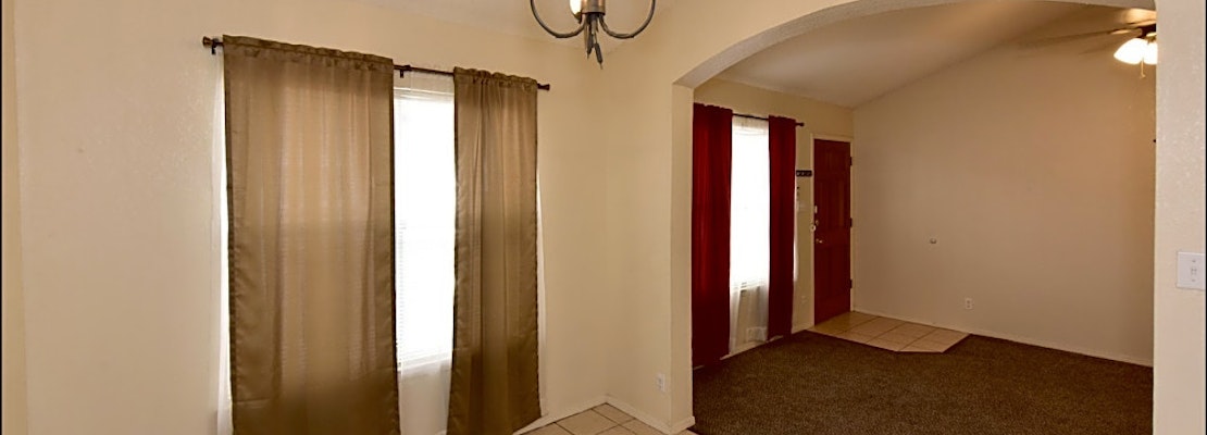 The most affordable apartments for rent in East Side, El Paso