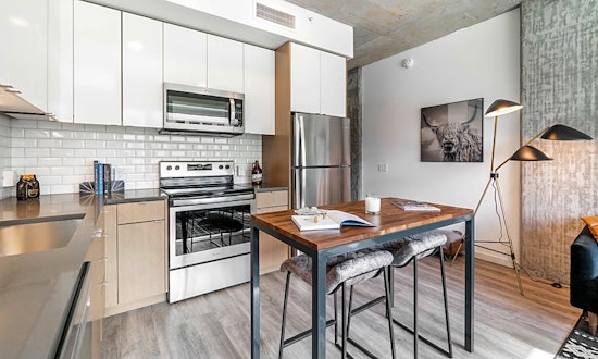 Budget apartments for rent in Pearl District, Portland