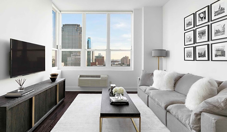 Budget apartments for rent in the Waterfront, Jersey City