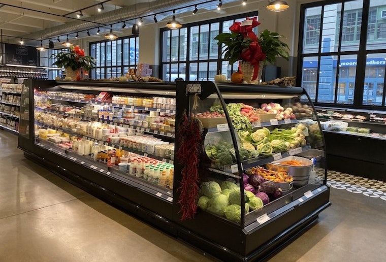 New Sunset Park international grocery store Sahadi's opens its doors