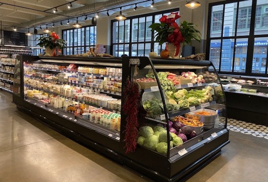 New Sunset Park international grocery store Sahadi's opens its doors
