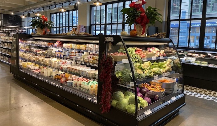 New Sunset Park international grocery store Sahadi's opens its doors